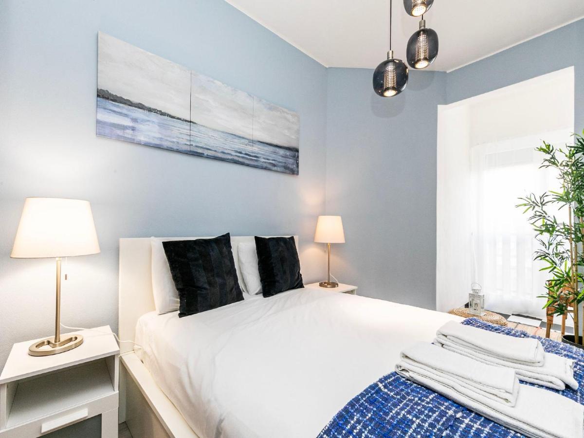 Beach Cascais Apartment Екстер'єр фото